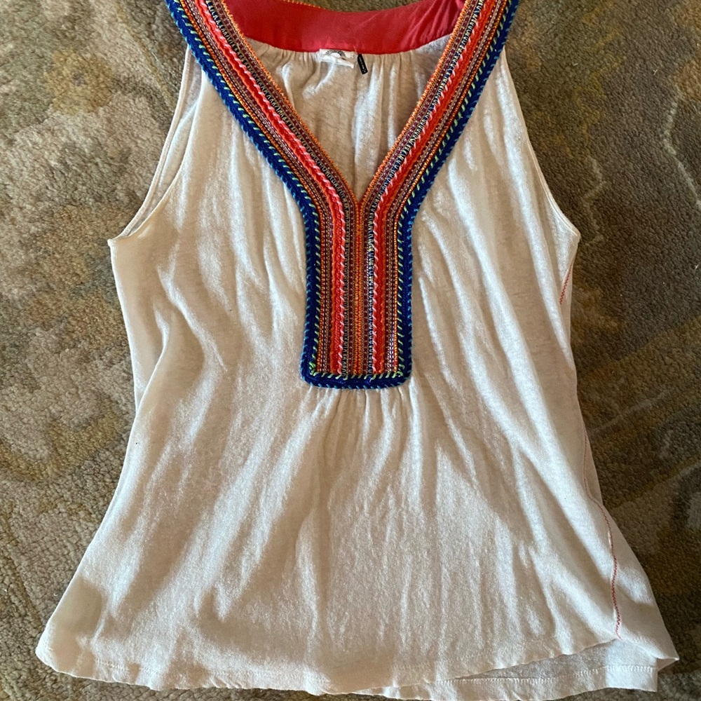 Anthropologie AKem & Kim top